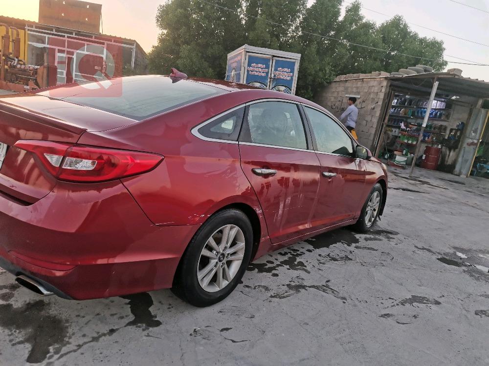 هیوندای سۆناتا